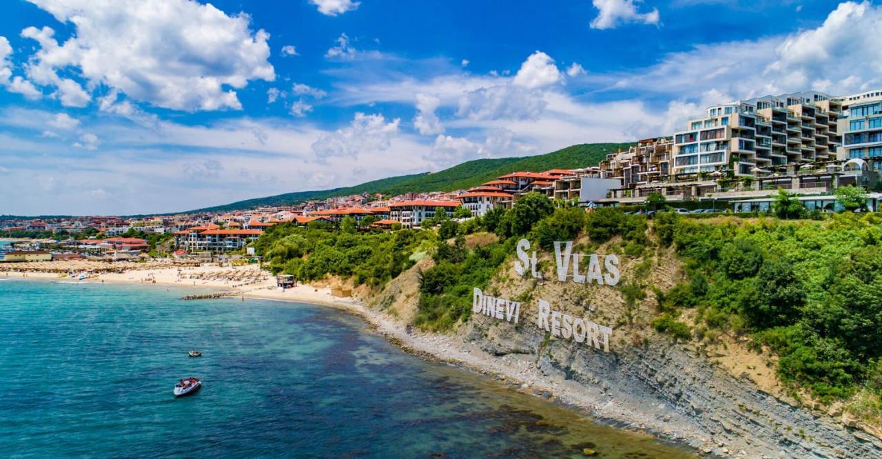 Relax From The Paradise In The Heart Of Свети-Влас Экстерьер фото