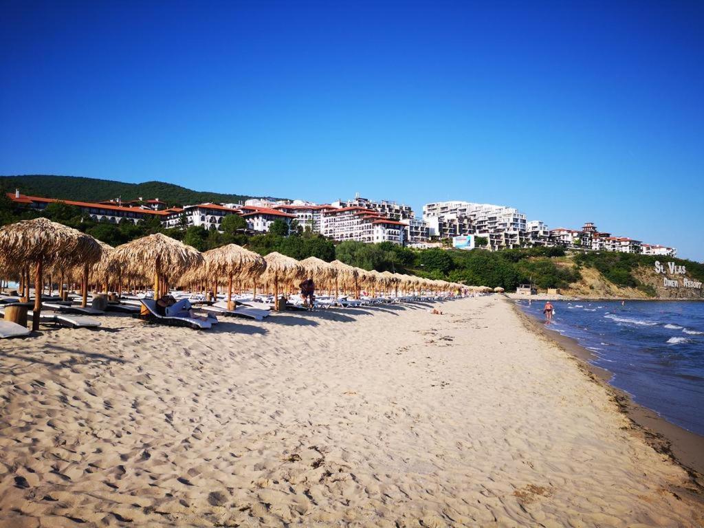 Relax From The Paradise In The Heart Of Свети-Влас Экстерьер фото